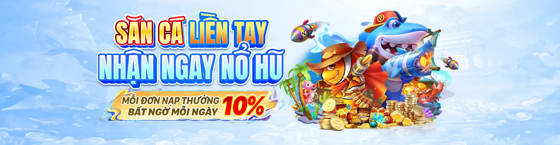 Hình ảnh chính Nổ Hũ 123B với jackpot khổng lồ
