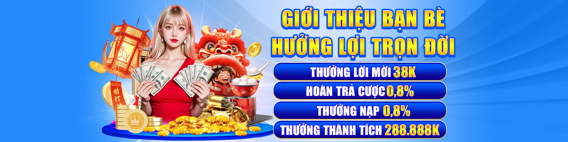 Banner ưu đãi mới nhất 123b 2024
